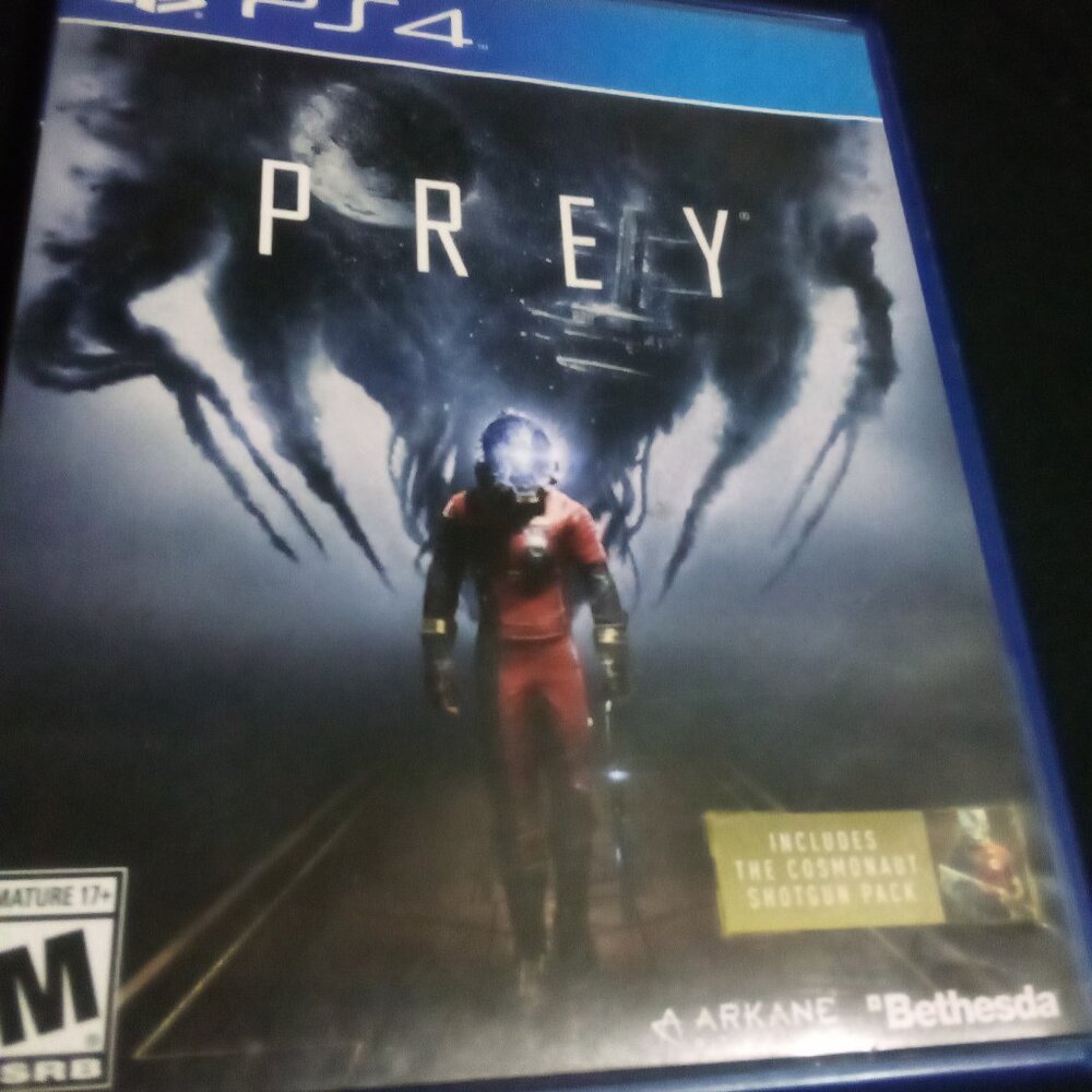 prey ps4